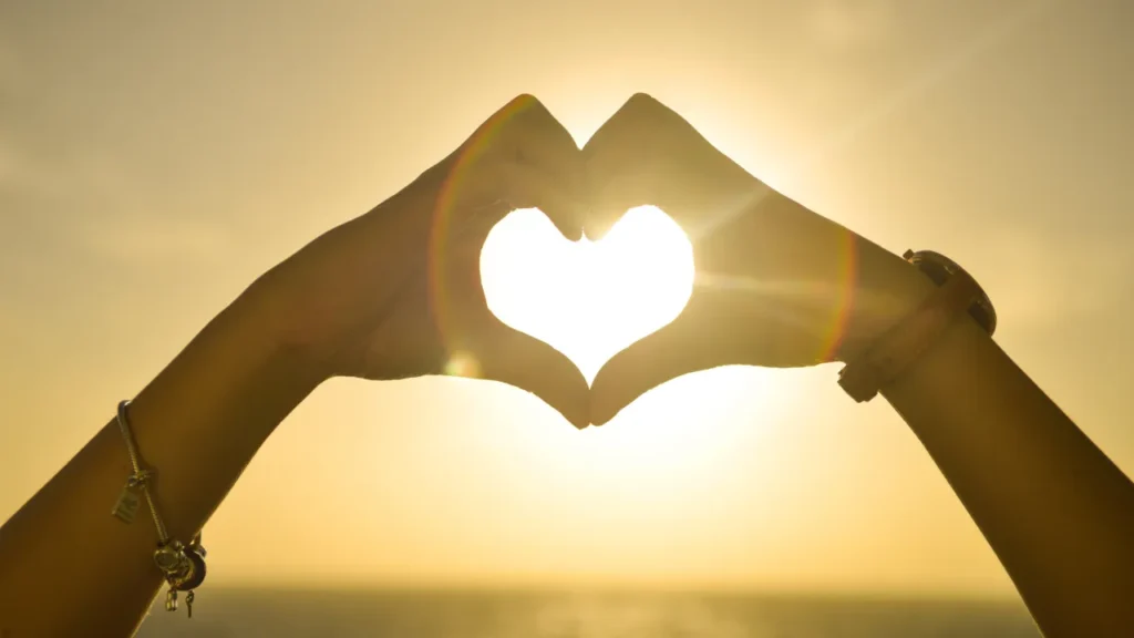 Freedom to Love